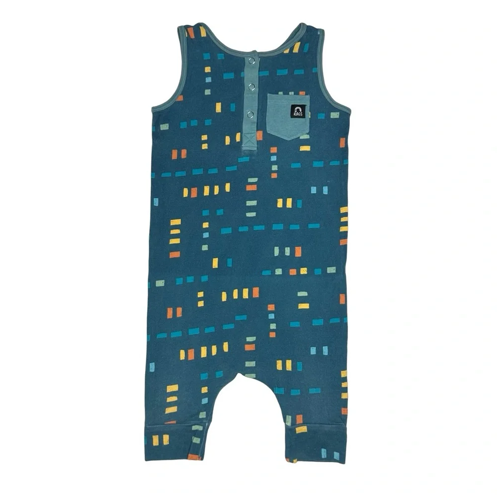 Rags‎ Romper